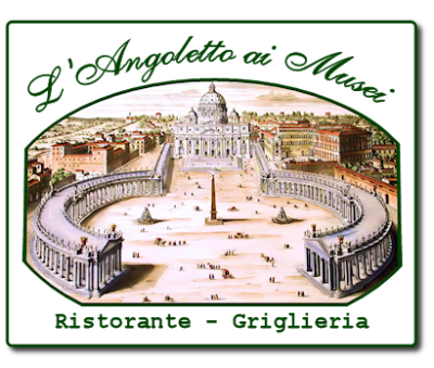 L'Angoletto ai Musei Roma Logo